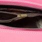 Розовая сумочка с искусственной кожи  Traum