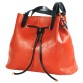 Две сумки в комплекті оранжевого кольору  Traum