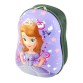 Детский жесткий рюкзак с рисунком принцессы  Traum