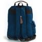 Добротный рюкзак цвета индиго  Traum