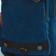 Добротний рюкзак кольору індиго  Traum
