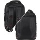 Практичная сумка-рюкзак с чехлом для нетбука Traum
