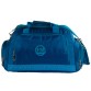 Синяя спортивная сумка с боковыми карманами Traum