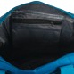 Синя спортивна сумка з боковими кишенями Traum