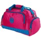 Стильная розовая спортивная сумка Traum