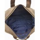 Шкіряна сумка - саквояж вітчизняного виробництва VATTO