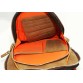 Компактный кожаный рюкзак VATTO