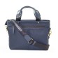Синяя сумка портфель VATTO