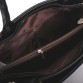 Женская сумка с замшевой вставкой Wallaby