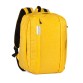 Рюкзак для ручной клади 40x30x20 WZ желтый (Wizz Air / Ryanair)  Wascobags