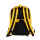 Рюкзак для ручной клади 40x30x20 WZ желтый (Wizz Air / Ryanair)  Wascobags