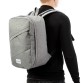 Рюкзак для ручной клади Wascobags меланж серый (Wizz Air / Ryanair) Wascobags