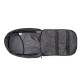 Рюкзак для ручної поклажі 40x20x25 меланж темний (Wizz Air / Ryanair) Wascobags
