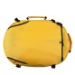 Рюкзак для ручної поклажі 50x35x20 J-Satch M жовтий Wascobags