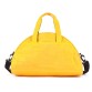 Дорожня сумка Valencia жовта Wascobags