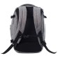 Рюкзак для ручної поклажі 40x25x20 Ben Fly сірий (Wizz Air / Ryanair) Wascobags