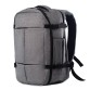 Рюкзак для ручної поклажі 40x25x20 Ben Fly сірий (Wizz Air / Ryanair) Wascobags
