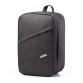 Рюкзак 40x20x25 RW Graphite (Wizz Air / Ryanair) для ручної поклажі, для подорожей Wascobags