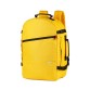 Рюкзак 35x55x20 U-Light L Yellow для ручной клади Wascobags