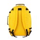 Рюкзак 35x55x20 U-Light L Yellow для ручной клади Wascobags