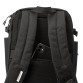 Рюкзак 25x40x20 Dublin Black (Wizz Air / Ryanair) для ручної поклажі, для подорожей Wascobags