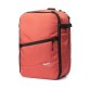 Рюкзак 25x40x20 Dublin Orange (Wizz Air / Ryanair) для ручної поклажі, для подорожей Wascobags