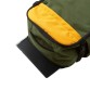 Рюкзак 40x25x20 Tokyo Green-Yellow (Wizz Air / Ryanair) для ручної поклажі, для подорожей Wascobags
