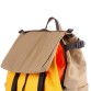 Рюкзак 30x44x20 Rover Yellow-Sand для подорожей Wascobags