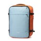 Рюкзак 32x46x20 Tokyo Mint-Orange (Wizz Air / Ryanair) для ручной клади, для путешествий Wascobags
