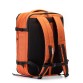 Рюкзак 32x46x20 Tokyo Mint-Orange (Wizz Air / Ryanair) для ручної поклажі, для подорожей Wascobags