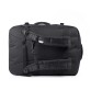 Рюкзак для ручної поклажі Traveller 40x55x20 чорний Wascobags