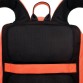 Рюкзак для ручної поклажі WizzAir Cabin 30X40X20 помаранчевий Wascobags