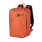 Рюкзак для ручной клади WizzRyan 25x40x20 оранжевый Wascobags