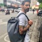 Рюкзак Bobby Urban Lite anti-theft backpack Black XD Design