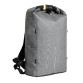 Рюкзак Bobby Urban Lite anti-theft backpack Grey XD Design