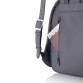 Компактный рюкзак Bobby Elle Dark Grey XD Design