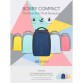 Рюкзак для ноутбука Bobby compact anti-theft pastel coralette XD Design