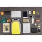 Рюкзак для ноутбука Bobby compact anti-theft pastel yellow XD Design