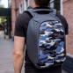 Рюкзак рюкзак Bobby Camouflage Blue XD Design