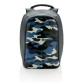 Рюкзак рюкзак Bobby Camouflage Blue XD Design