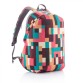 Різнобарвний рюкзак з яскравим принтом XD Design