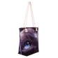 Городская сумка "Кот голубые глаза" XYZ