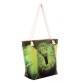 Міська сумка "Зелена змія" XYZ