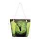 Городская сумка "Зеленый змей" XYZ