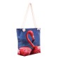 Городская сумка "Фламинго" XYZ