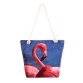 Городская сумка "Фламинго" XYZ