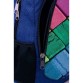 Городской рюкзак "Цветные ромбы" XYZ