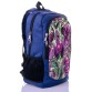 Стильний рюкзак з принтом "Квіти" XYZ