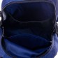 Вмісткий рюкзак синього кольору XYZ