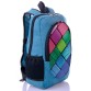 Молодіжний рюкзак голубого кольору XYZ